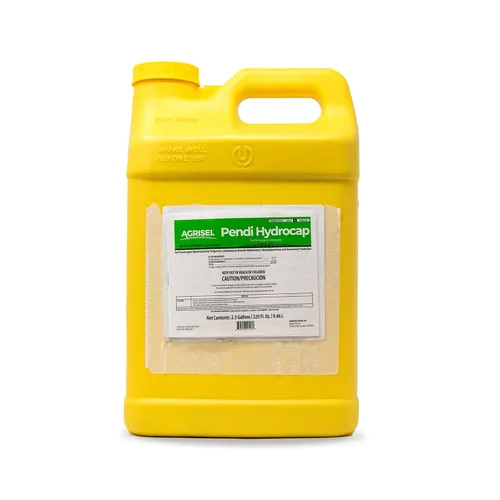 Agrisel Pendi Hydrocap - Herbicida con fórmula pre-emergente, eficaz en más de 40 hierbas y hierbas de hoja ancha, sin manchas, se mezcla