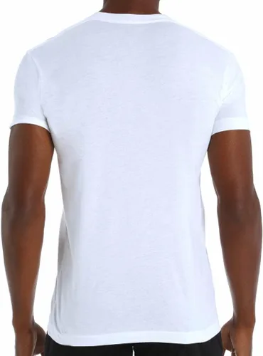 Miniatura 4 de 2(X)IST Camiseta de algodón Pima con cuello en V para hombre
