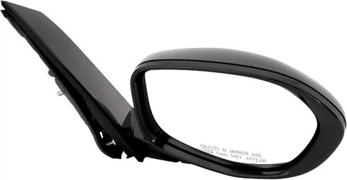 Miniatura 240 de Garage-Pro Espejo calefactable eléctrico del lado del conductor para Honda Pilot 2019-2022 Power Fold con luz de señal y memoria pintable