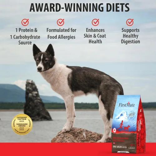 Miniatura 7 de firstmate Pet Alimentos recortar & Lite – Comida para Perro