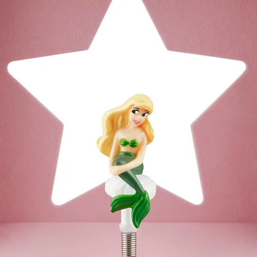 Miniatura 34 de RR ROUND RICH DESIGN - Joyero musical para niñas con cajón y juego de joyas con tema de bailarina, melodía de “El lago de los cisnes”, color rosado
