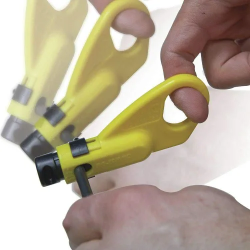 Miniatura 7 de Klein Tools Kit básico instalador de cable coaxial