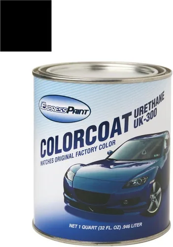 Miniatura 199 de Dodge Nitro Automotive Pintura de Retoque PBL/EBL (2008) - Capa transparente con efecto azul moderno