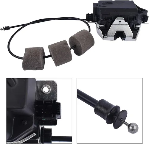 Miniatura 2 de Reemplazo del actuador de bloqueo de la puerta trasera del maletero para Mercedes Benz W164 GL320 GL350 GL450 GL550 W251 R320 R350 R500 R63 AMG
