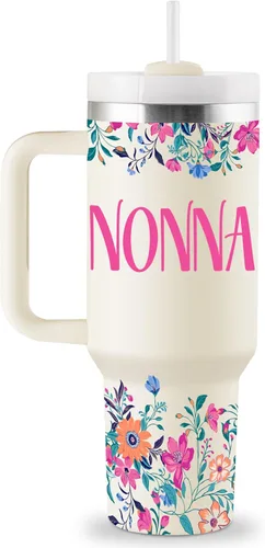 Miniatura 15 de ROSTANTEN Regalos de Abuela – Regalos de cumpleaños de Abuela en español de parte de nietos – Regalos para Abuela – Regalo para el Día de la Madre