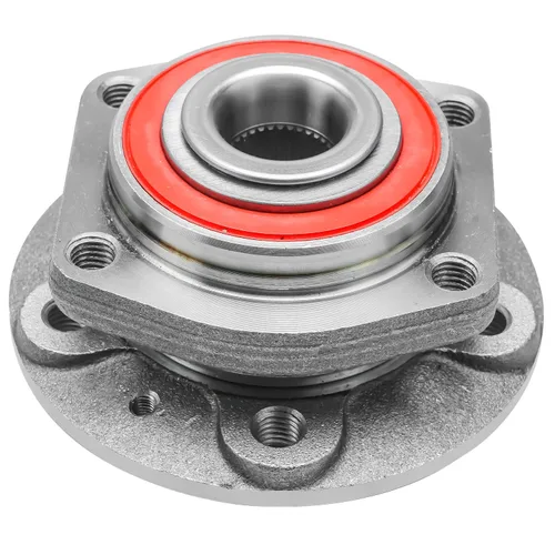 Miniatura 40 de Detroit Axle - Cojinete de rueda delantera para Nissan Altima 1993-2001, Maxima 1989-1999, Axxess 1990-1995, Infiniti G20 1991-2002, I30 1996-1999