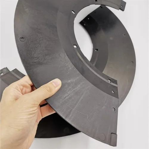 Miniatura 6 de [Piezas de drones] Sombrero de ala y tornillo Agrícola Drone Accesorios Piezas de reparación para DJI T10/T30 Sistema de propagación