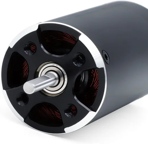 Miniatura 8 de 2958 Motor de barco RC sin escobillas, Superar Hobby 4950KV Motor sin escobillas con juego de enfriamiento para barco RC