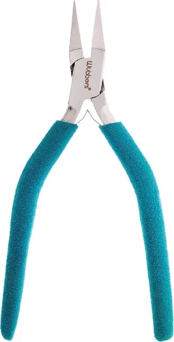 Miniatura 8 de Baby Wubbers Alicates de Punta Plana para Joyería Multicolor