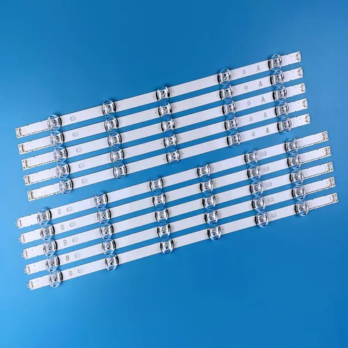 Miniatura 2 de 10 tiras de retroiluminación LED para LG 55" TV DRT 3.0 55LB650V 55LB561V 55LB6100 55LB629V 55LB570V 55LB5900 55LB5500 55LF652V 55LF5800 55LB6500
