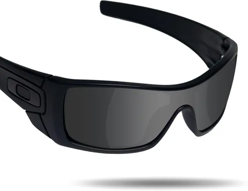 Miniatura 2 de Fiskr Lentes de repuesto polarizadas para gafas de sol Oakley Batwolf 4 pares Pack
