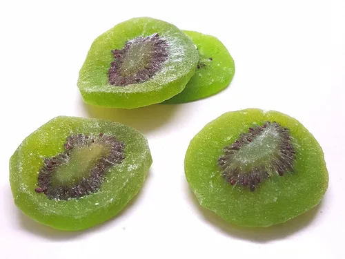 Miniatura 7 de Kiwi, rebanadas secas, perfectas para hornear y aperitivos, vegano, bajo en calorías, tropical, picante, delicioso, satisfactorio, fácil de usar