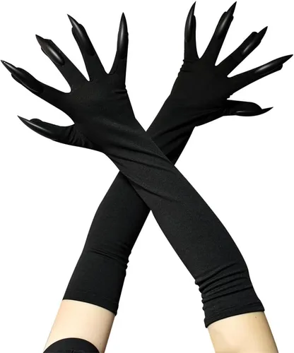 Miniatura 6 de Guantes Y2k Fashion Brazos Calentadores de Brazo de Moda Mangas de Brazo