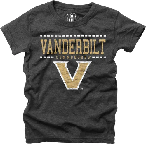 Miniatura 6 de Wes and Willy NCAA - Camiseta mezclada S/S para niñas púrpura (washington huskies purple)