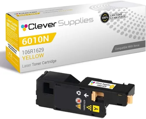 Miniatura 200 de CS compatible Xerox Phaser 6510/WorkCentre 6515 (106r03480) 2 cartuchos de tóner negro para Phaser 6510, WorkCentre 6515 2 negro