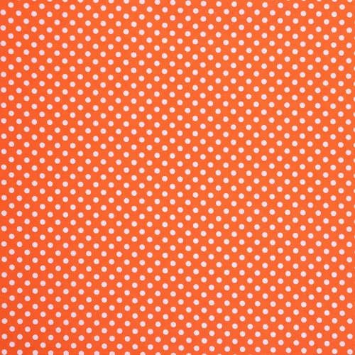 Miniatura 3 de Mook Fabrics Lunares de algodón, corte morado por yarda