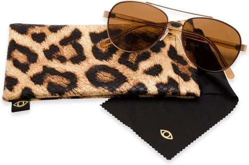 Miniatura 5 de Foster Grant womens Carmen Full Lens Sunreaders® Aviator Reading Glasses