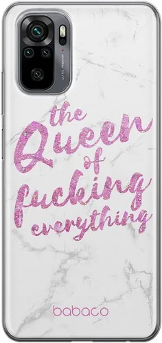 Miniatura 16 de BABACO ERT Group - Funda de teléfono móvil para Xiaomi REDMI Note 10/10S original y con licencia oficial de Ice 002 adaptada de forma óptima a