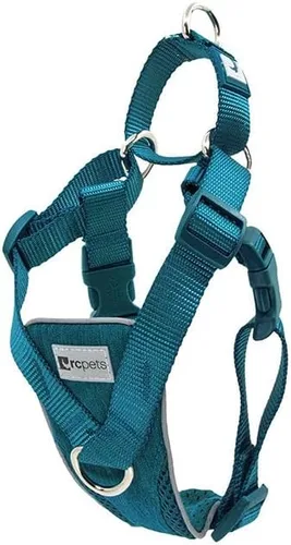 Miniatura 9 de RC Pets Tempo - Arnés para perro sin tirones, talla XS, color negro jaspeado