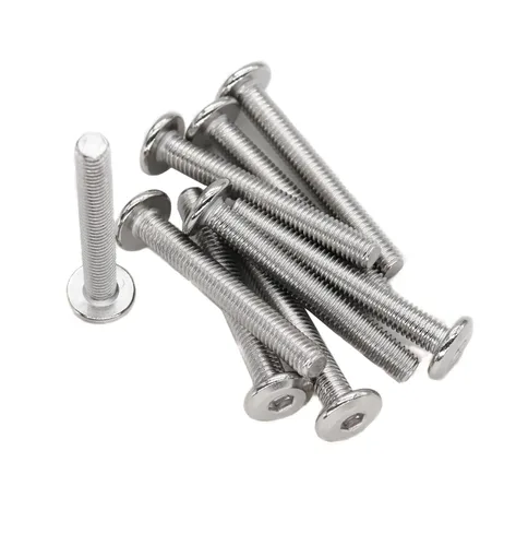 Miniatura 7 de cSeao Tornillos de máquina Allen del casquillo del zócalo de M6 de 32.8 ft m del acero inoxidable 304 para la cama de la tabla de conexión