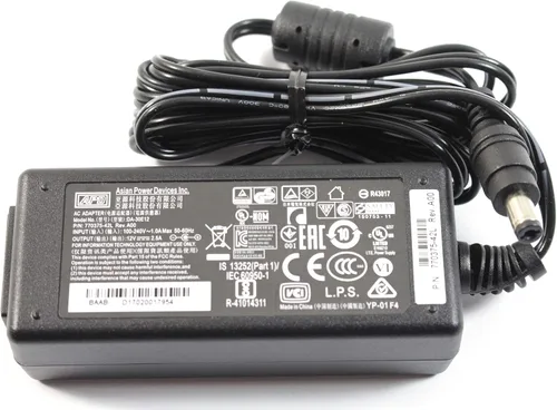 Miniatura 2 de NUEVOS DISPOSITIVOS DE ALIMENTACIÓN ASIÁTICA APD DA-30E12 ADAPTADOR 770375-31L WYSE THIN CLIENT