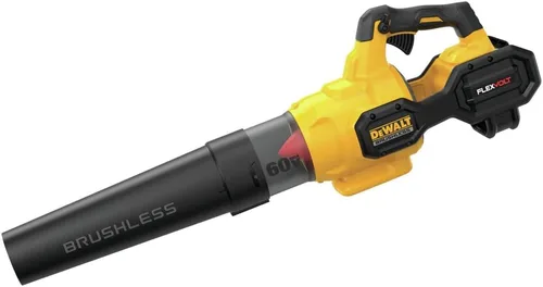 Miniatura 7 de DEWALT FLEXVOLT 60V MAX* Kit combinado de soplador y motosierra, sin escobillas, batería de 3 Ah (DCBL772X1 y DCCS670B)