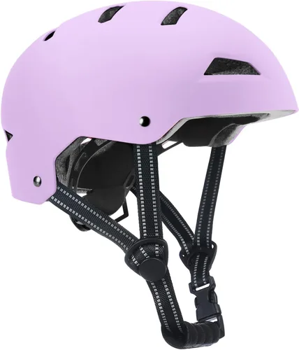 Miniatura 16 de Casco de bicicleta para niños, certificado por CPSC y ASTM, para niños pequeños de 3 a 5, 8 y 14 años