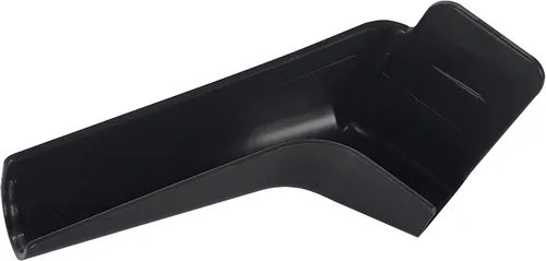 Miniatura 3 de B&B Moulders 2 RV Rain Gutter Spout Versión larga Izquierda y derecha Negro