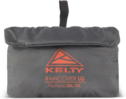 Miniatura 8 de Kelty Funda de lluvia para mochila, cubierta a prueba de agua para senderismo y mochilero, 30 a 105 litros, cincha elástica, bolsillo integrado