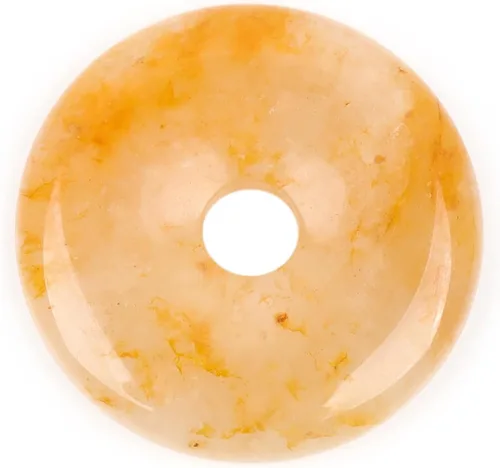 Miniatura 12 de GEM-Inside Rock Quartz Gemstone Loose Beads Genuine Natural Doubt Pink Ring Crystal Energy Stone Power para aretes colgantes, fabricación de joyas