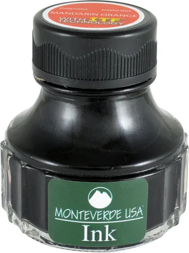 Miniatura 22 de Monteverde USA Tinta con Tecnología ITF, 30 ml Negro Ceniza (G309BA)