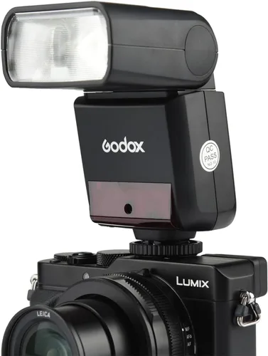 Miniatura 7 de Godox V350O TTL Flash para Olympus Panasonic GN36 1/8000s HSS Cámara Flash w/2000mAH Batería 500 veces Full Power Flash 0.1s-1.7s Tiempo