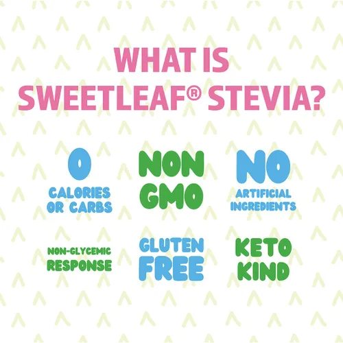 Miniatura 6 de SweetLeaf Better Than Sugar Stevia - Edulcorante en polvo - Mezcla para glasear, edulcorante de stevia, edulcorante cero calorías, sin azúcar, sin