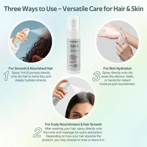 Miniatura 7 de Aceite de batana para el crecimiento del cabello, aceite de batana natural crudo para el crecimiento del cabello para mujeres/hombres con agua