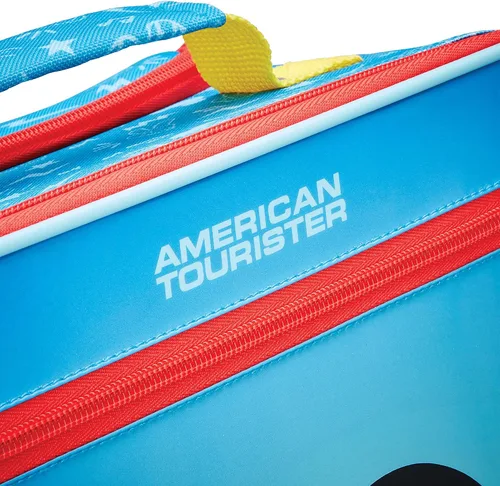 Miniatura 27 de AMERICAN TOURISTER - Equipaje vertical infantil de superficie blanda de Disney, Princesa), 139451-2093