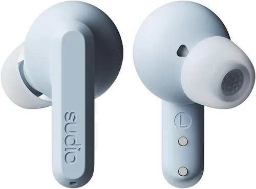 Miniatura 11 de Sudio A3 Pro Auriculares con Cancelación de Ruido – 25H de tiempo de reproducción, ANC, Auriculares Bluetooth Multipunto 5.4, Llamadas Claras