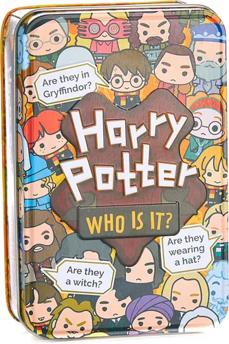 Paladone Harry Potter Who is It Guessing - Mercancía con licencia oficial del juego