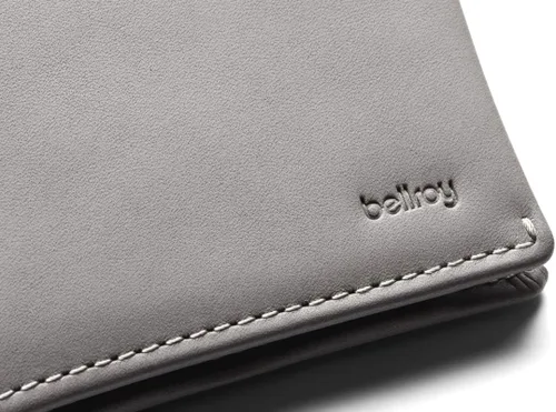 Miniatura 5 de Bellroy Manga delgada billetera plegable delgada GreyLagoon Cartera delgada