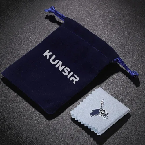Miniatura 104 de KUNSIR Los abalorios se adaptan a pulseras Pandora para mujer, plata de ley 925, cuentas colgantes de joyería para niñas, dijes de feliz cumpleaños