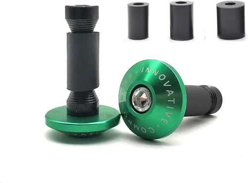 Miniatura 7 de Motocicleta para Yamaha Mt07 Mt09 Fz07 Fz09 Mt/fz 07 09 Mt10 Xsr 700 Manija de motocicleta extremos barra de enchufe equilibrado manillar manillares