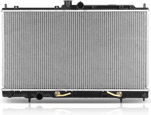 Miniatura 50 de SCITOO radiadores de motor de repuesto automotriz para 2010 2011 2012 2013 para Mercedes-Benz Sprinter 3500 3L Base radiador de carrera de potencia
