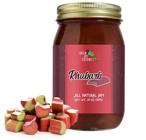 Miniatura 13 de Green Jay Gourmet Mermelada de Guayaba - Mermelada de Frutas 100% Natural con Fruta de Guayaba y Jugo de Limón - Mermelada Vegana, Sin Gluten - No