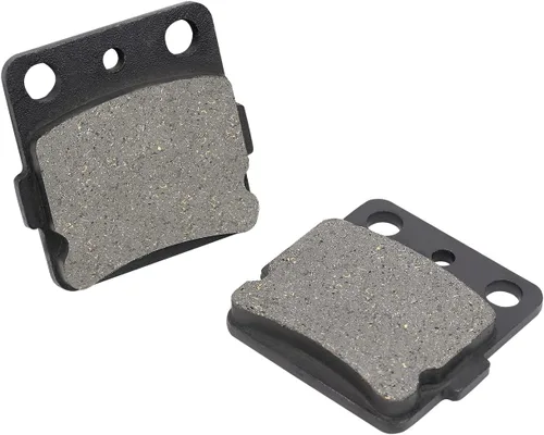Miniatura 4 de AHL Pastillas de freno delanteras y traseras compatibles con HONDA ATC 350 X 1986