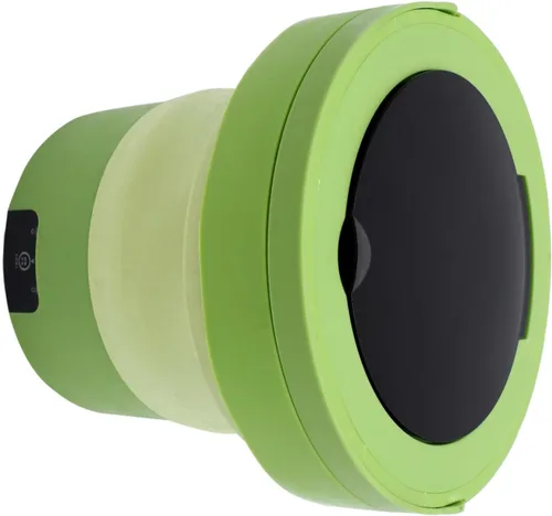 Mini lavadora portátil de 6 litros con enchufe estadounidense, lavadora portátil compacta para camping, dormitorio, uso en apartamentos, color