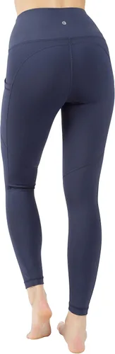 Miniatura 5 de 90 Degree By Reflex - Pantalones deportivos de yoga para mujer Power Flex