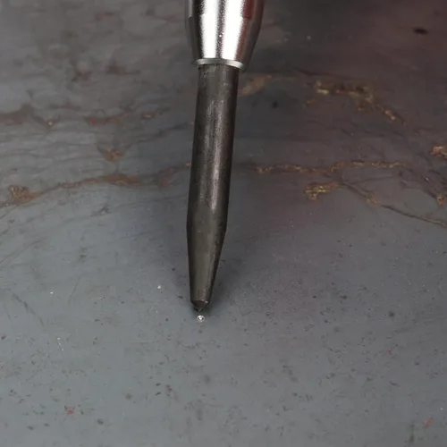 Miniatura 3 de Performance Tool Punzón central automático W7550 HD - Herramienta precisa y duradera para marcar y perforar materiales, negro