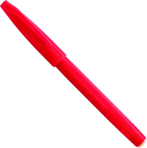 Miniatura 24 de Pentel S52012 - Rotulador de punta fina, punta de bala, 0.028 in, surtido, 12
