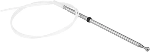 Miniatura 6 de Antena de radio FM para coche, antena de radio de repuesto estéreo universal para antena de radio FM, cable de mástil flexible para 96-02 86337-35111