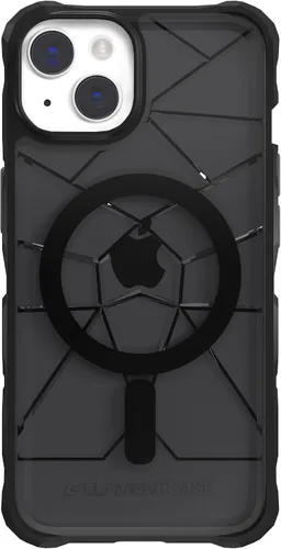 Element Case Special Ops MagSafe para iPhone 14 (6.1 pulgadas), compatible con MagSafe, resistente, ligero y probado contra caídas con