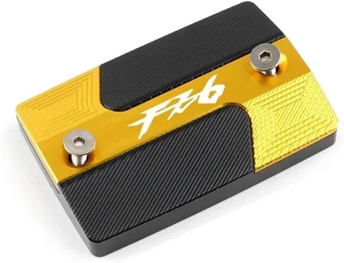 Miniatura 7 de Motorcycle Brake Fluid Reservoir Cap for FZ1/FZ6/FZ8 FZ-1/FZ-6/FZ-8 FZ 1 6 8 FZ1 FZ6 FZ8 Motorcycle Front Brake Fluid Reservoir Cap Oil Cover